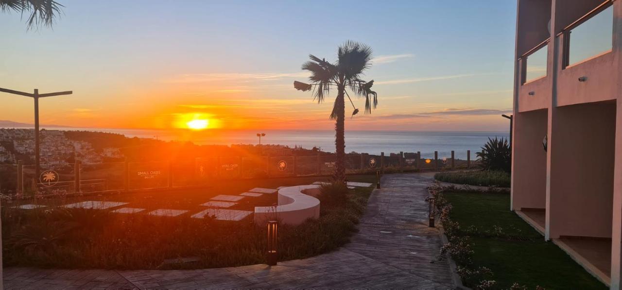 Small Oasis - Appartement 6 Personnes Manilva Dış mekan fotoğraf