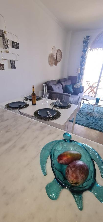 Small Oasis - Appartement 6 Personnes Manilva Dış mekan fotoğraf