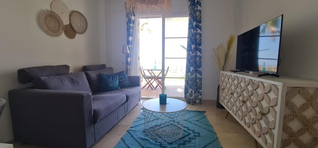 Small Oasis - Appartement 6 Personnes Manilva Dış mekan fotoğraf