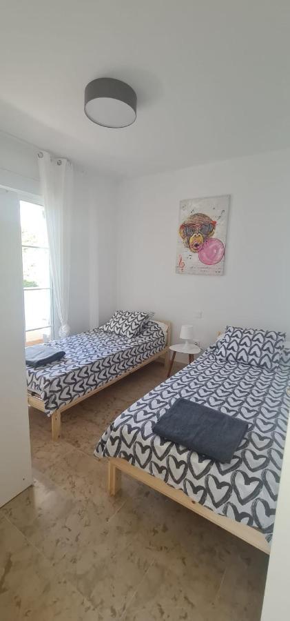 Small Oasis - Appartement 6 Personnes Manilva Dış mekan fotoğraf