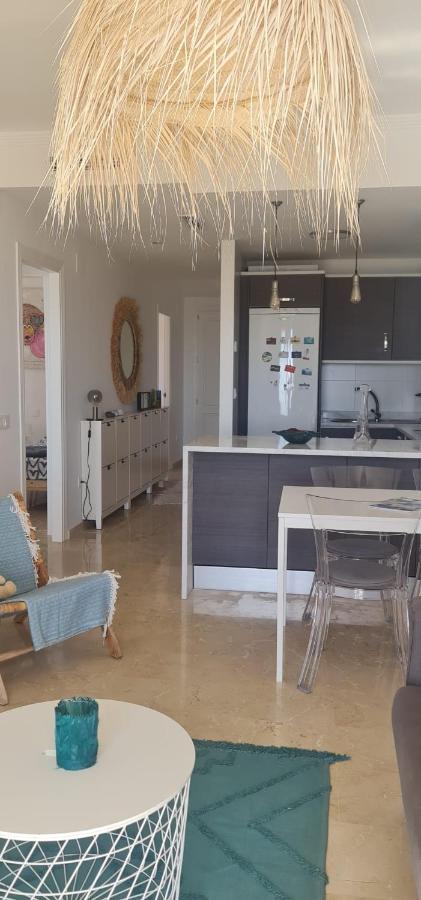 Small Oasis - Appartement 6 Personnes Manilva Dış mekan fotoğraf