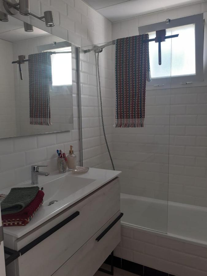 Small Oasis - Appartement 6 Personnes Manilva Dış mekan fotoğraf