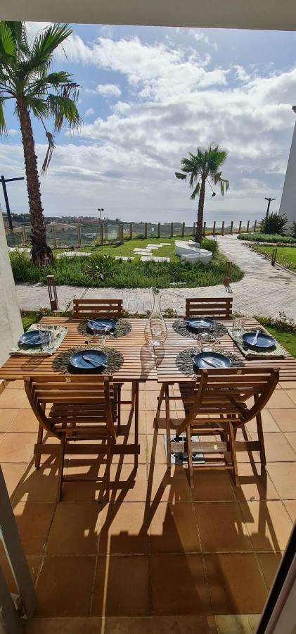 Small Oasis - Appartement 6 Personnes Manilva Dış mekan fotoğraf