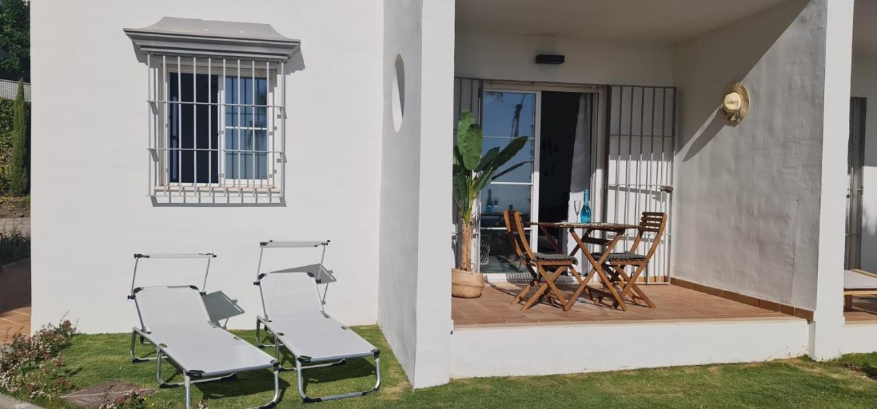 Small Oasis - Appartement 6 Personnes Manilva Dış mekan fotoğraf